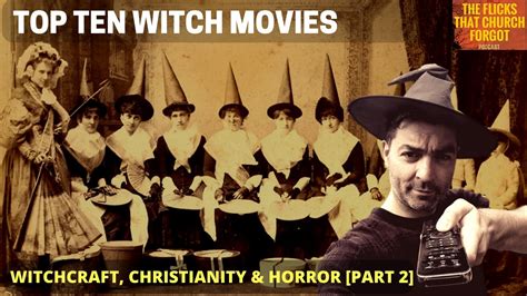 Witchcraft persecution film